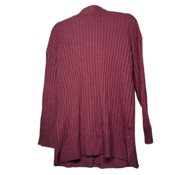 Loft Large Button-up Cardigan- Gently Preloved Sweater - Picture 3 of 5